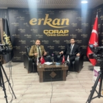 MEHMET KUMCAĞIZ İLE ROTA.. ERKAN ÖRME SANAYİ YÖNETİM KURULU BAŞKANI BERKAY ERKAN
