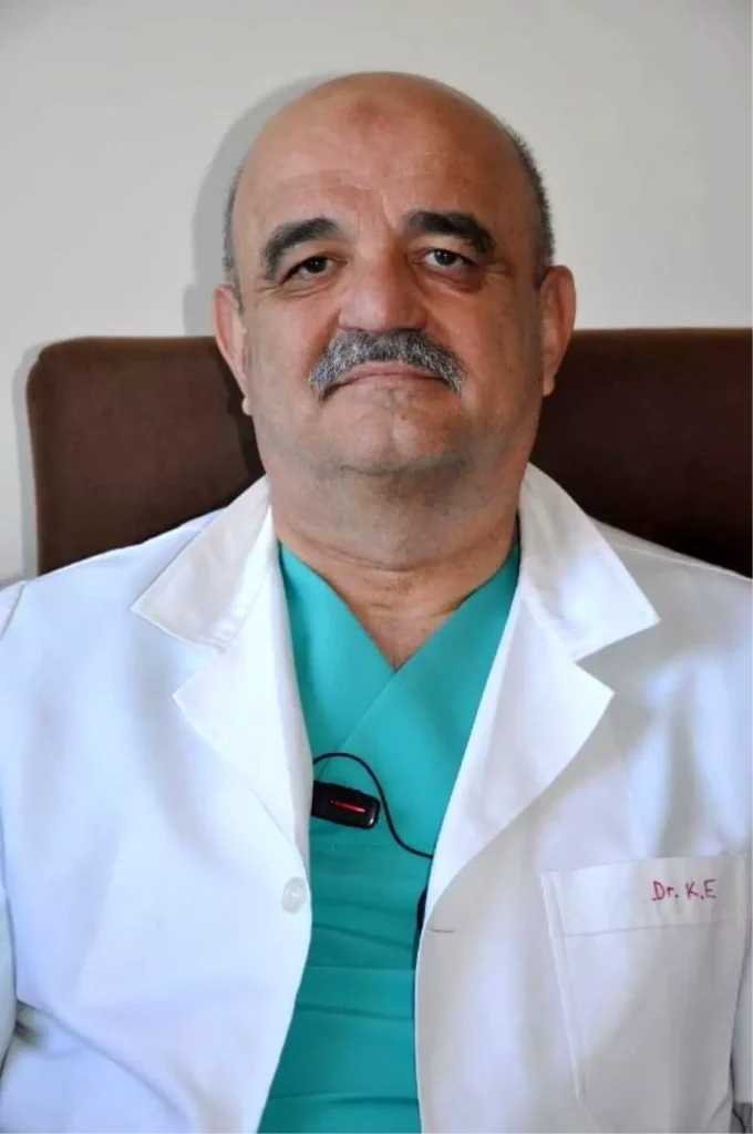 Prof. Dr. Kenan Erzurumlu