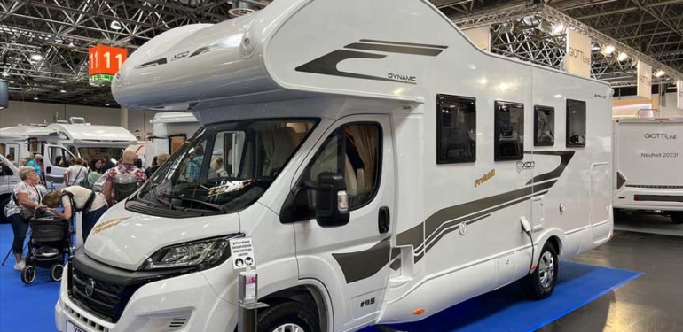 Almanya’da dev karavan satıcısı iflas etti