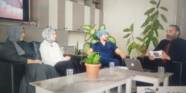 MEHMET KUMCAĞIZ İLE ROTA ''ATAKENT DİŞ KLİNİĞİ''