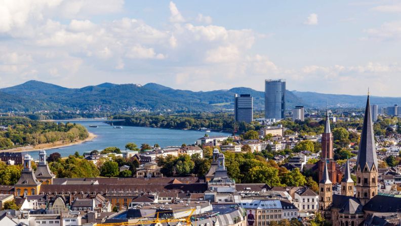 Almanya hakkında bilmediğiniz 17 ilginç gerçek: