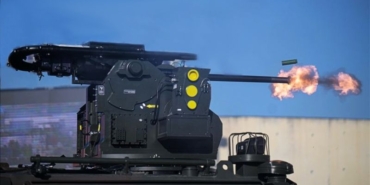 Samsun Yurt Savunma Grup Şirketleri, Londra’daki fuara katıldı