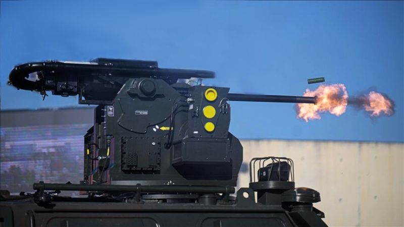 Samsun Yurt Savunma Grup Şirketleri, Londra’daki fuara katıldı