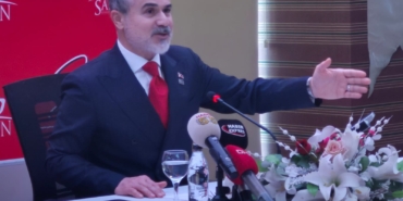 Yeniden Refah Partisi Genel Başkan Yardımcıs Suat Kılıç, “YANGINDAN BAKAN DA BAŞKAN DA SORUMLU, İKİSİ DE İSTİFA ETMELİ”