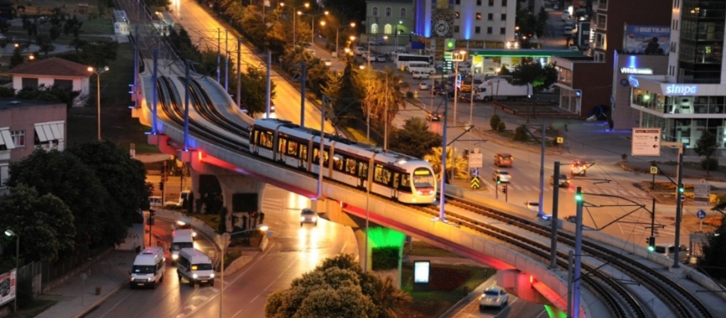 SAMULAŞ, 2024 yılında 71 milyondan fazla kişiye hizmet verdi