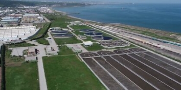 SASKİ bir yılda milyonlarca metreküp atık su arıttı