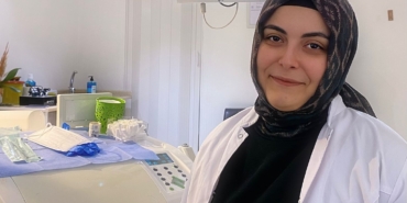 Diş Hekimi Fatma Nur Bacanlı : ''Hollywood Smile ile estetik gülüşler mümkün!''