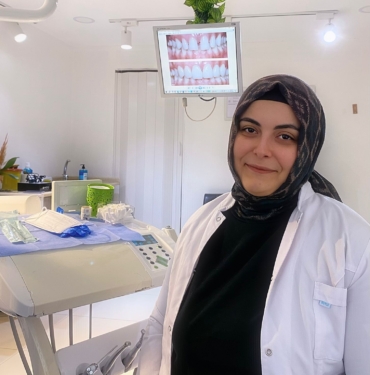 Diş Hekimi Fatma Nur Bacanlı : ''Hollywood Smile ile estetik gülüşler mümkün!''