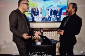 MEHMET KUMCAĞIZ İLE ROTA -KANAL AVRUPA.. KONUK ESTETİK VE PLASTİK CERRAHİ UZMANI DOÇ. DR. ÇAĞLAYAN YAĞMUR