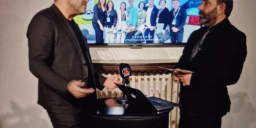 MEHMET KUMCAĞIZ İLE ROTA -KANAL AVRUPA.. KONUK ESTETİK VE PLASTİK CERRAHİ UZMANI DOÇ. DR. ÇAĞLAYAN YAĞMUR