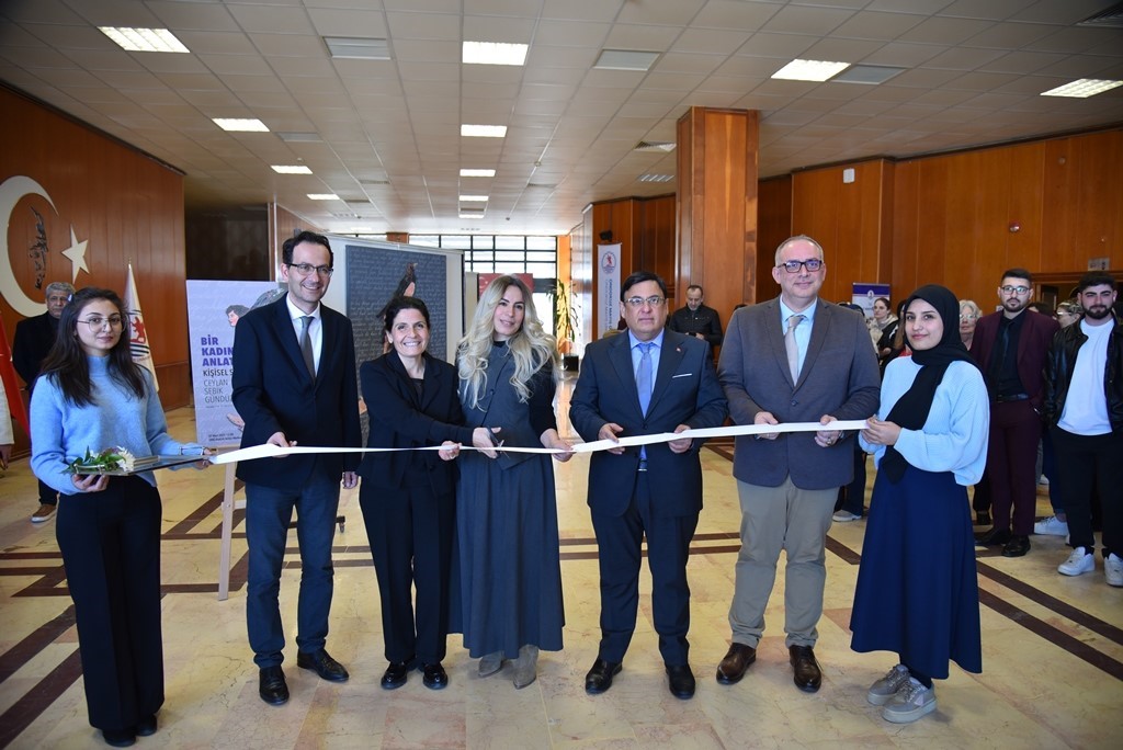 8 Mart Dünya Kadınlar Günü etkinliği