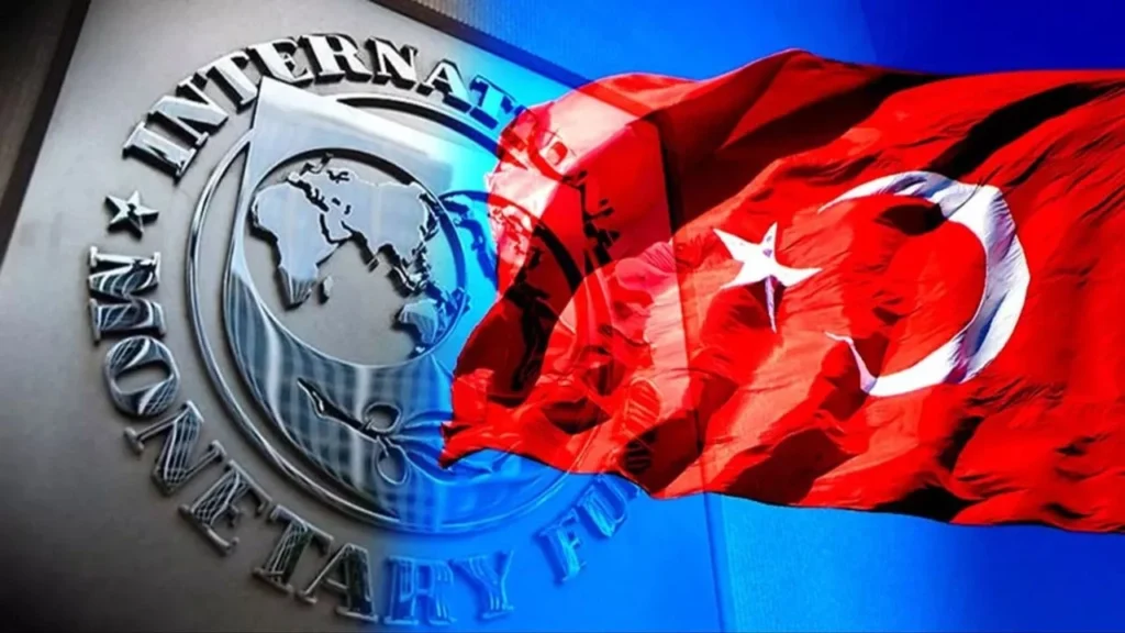 IMF’YE GÖRE DÜNYA EKONOMİSİ