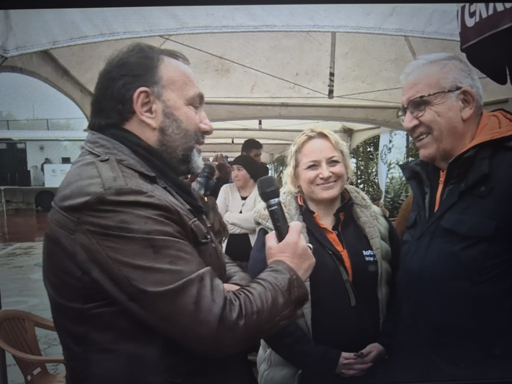 MEHMET KUMCAĞIZ İLE ROTA - SAMSUN'DA MÜBADİLLERİN LEZZET ŞENLİĞİ