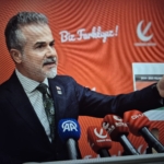 Yeniden Refah Partisi Sözcüsü Suat Kılıç