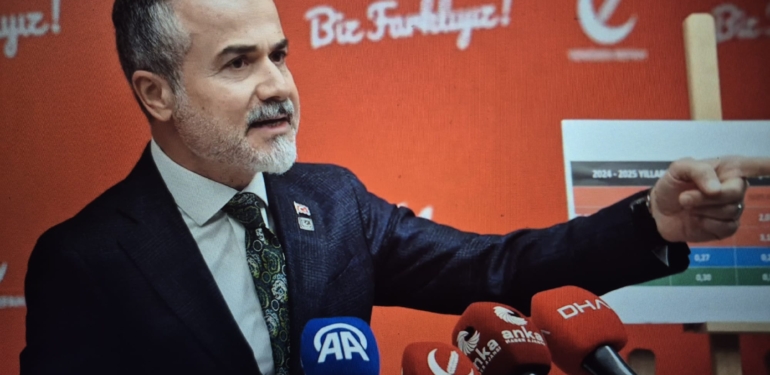 Yeniden Refahlı Suat Kılıç’tan Kazakistan ve Türkmenistan tepkisi: “Nerede bizim aksakallılar? Nerede Türk Devletler Topluluğu?”