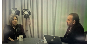 MEHMET KUMCAĞIZ İLE ROTA ( Mutluluğun Kanatları Derneği Başkanı Burcu Keskin)