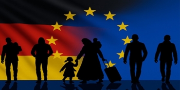 Almanya’da iltica başvuruları