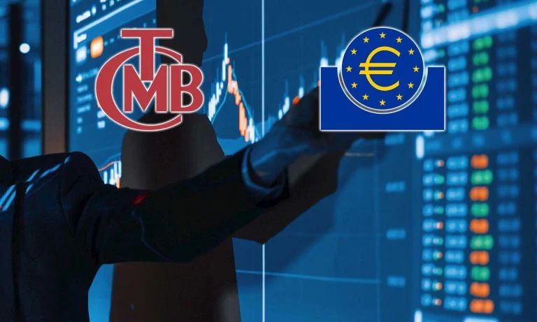 TCMB VE ECB FAİZ KARARLARI