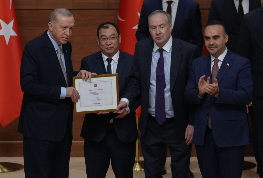 Samsun'a iki büyük yatırım