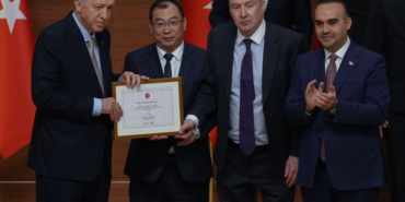 Samsun'a iki büyük yatırım