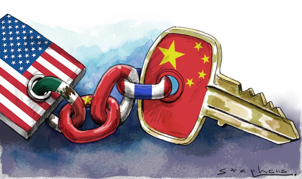 Çin ve ABD'nin ekonomik gerilimi