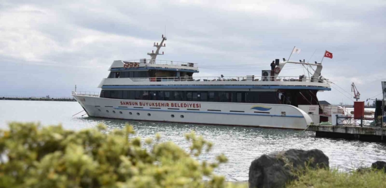 Odak Samsun otobüsleri yeni sezona başlıyor