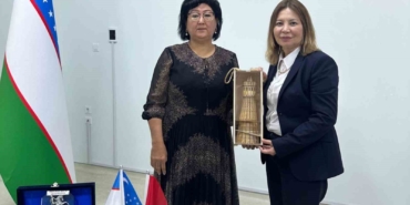 OMÜ ile Buhara Tıp Enstitüsü arasında iş birliği protokolü