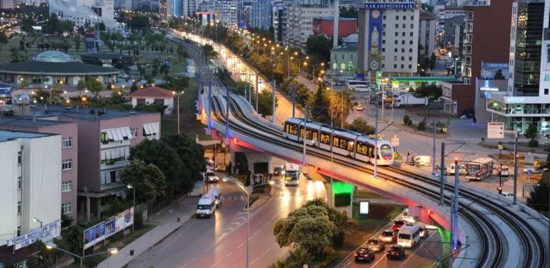 Samsun’un Nüfusu 1 Milyon 392 Bin 403’e Yükseldi