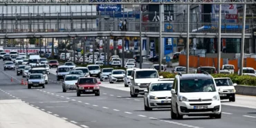 Samsun’da Bayram Öncesi Trafik Denetimleri Artırıldı