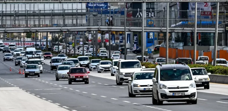 Samsun’da Bayram Öncesi Trafik Denetimleri Artırıldı