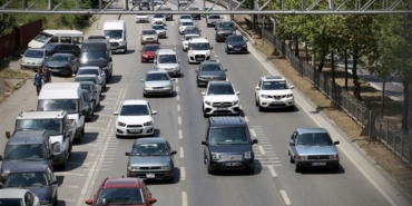 Samsun’da günde 20 binden fazla trafik kuralı ihlali tespiti: EDS devreye giriyor