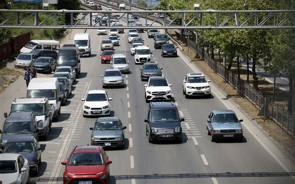 Samsun’da günde 20 binden fazla trafik kuralı ihlali tespiti: EDS devreye giriyor