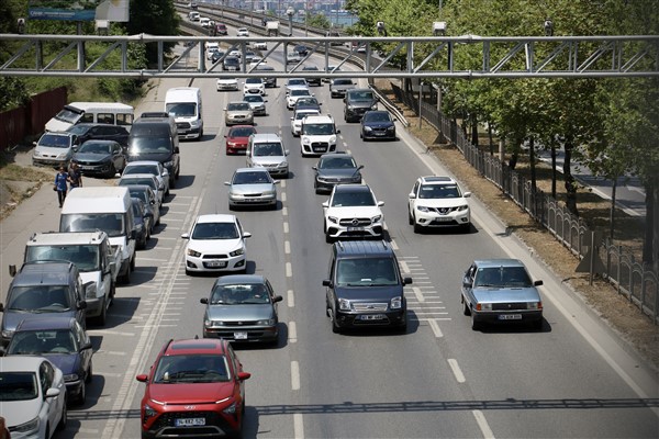 Samsun’da günde 20 binden fazla trafik kuralı ihlali tespiti: EDS devreye giriyor