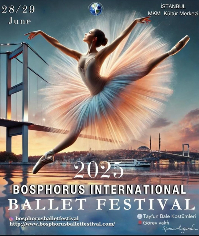 Gökhan Yüksel Akademi, Uluslararası Bale Festivali’nde Sahne Alacak