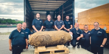 Köln'de İkinci Dünya Savaşı'ndan Kalma Bombaların İmhası İçin Tahliye