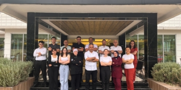 YENİ YÜZÜYLE OMTEL OTEL MİSAFİRLERİNİ AĞIRLAMAYA HAZIR