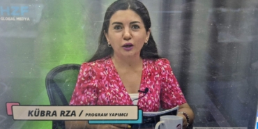 HZFGLOBAL MEDYA.KÜBRA İLE HAYATIN RİTMİ..