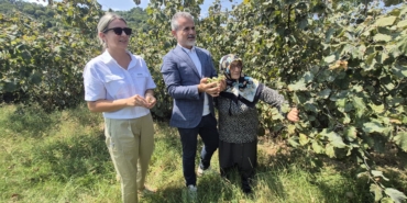 Suat Kılıç: “Fındıkta taban fiyat 250 TL’nin altında olmamalı, köylünün yüzü güldürülmelidir”