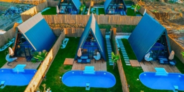 Samsun’da Bungalov Çılgınlığı: Dağ, taş bu evlerle doldu, mahalleler tepkili