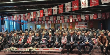 Yeniden Refah Partisi Samsun Teşkilatından Sert Tepki: “Medyaya yalan haber servis edenler hainlik ve ihanet içindedirler’’