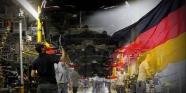 Alman Otomobil Endüstrisi Umut Saçıyor