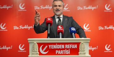 Suat Kılıç: “Siyasette Vekil Transferleri Toplumsal Güveni Zedeliyor”