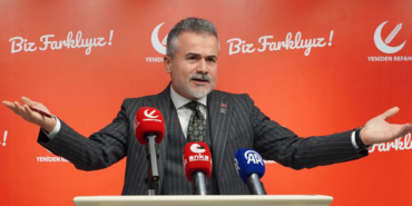 Yeniden Refah Partisi Genel Başkan Yardımcısı Suat Kılıç: “Adalet Yoksa Devlet de Yoktur”