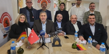 SAMSUNLULAR ALMANYA’DA TEK ÇATI ALTINDA BULUŞTU