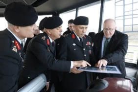Jandarma Havacılık Akademisi Samsun’a eğitim üssü kuruyor. 19 Mayıs’a Stratejik Havacılık Üssü Kuruluyor