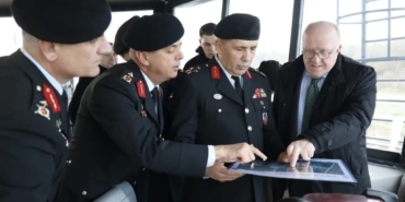 Jandarma Havacılık Akademisi Samsun’a eğitim üssü kuruyor. 19 Mayıs’a Stratejik Havacılık Üssü Kuruluyor