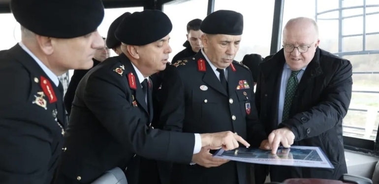 Jandarma Havacılık Akademisi Samsun’a eğitim üssü kuruyor. 19 Mayıs’a Stratejik Havacılık Üssü Kuruluyor