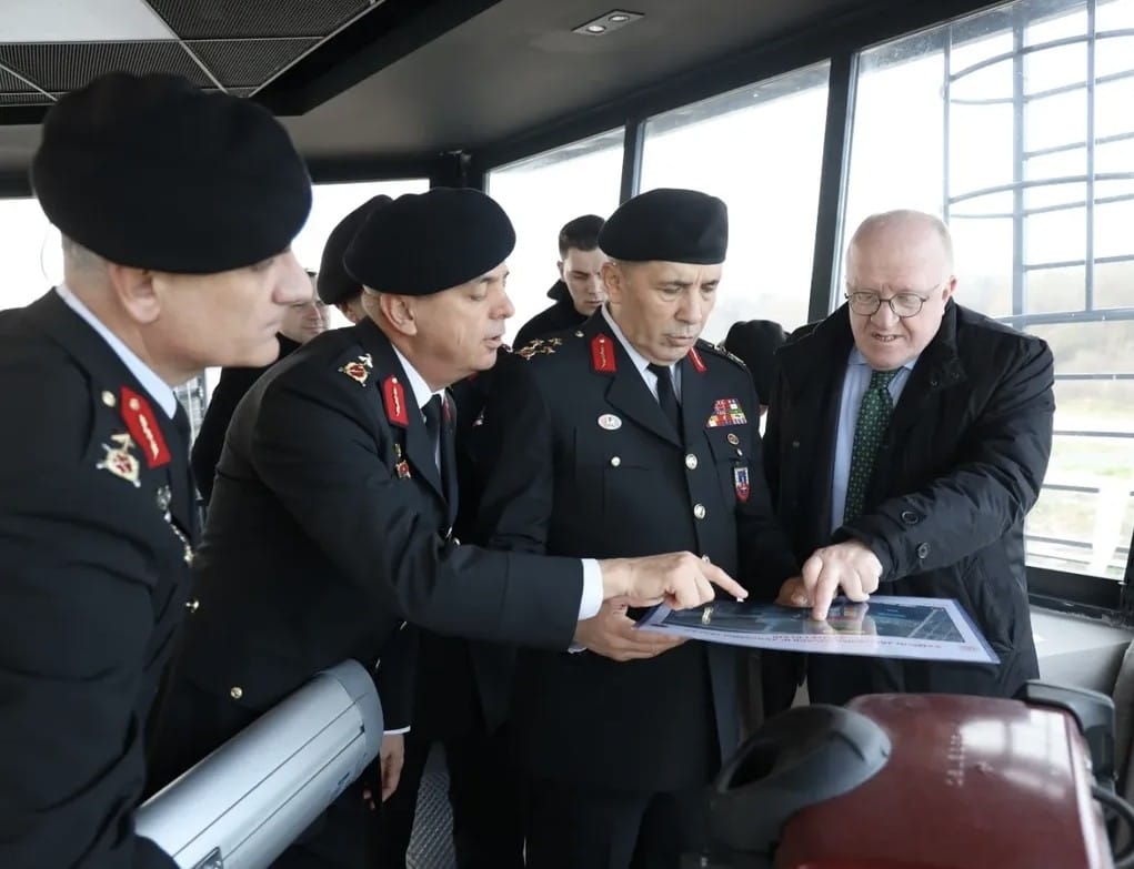 Jandarma Havacılık Akademisi Samsun’a eğitim üssü kuruyor. 19 Mayıs’a Stratejik Havacılık Üssü Kuruluyor