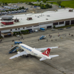 Samsun Çarşamba Havalimanı’nda 2 ayda 258 bin yolcuya hizmet