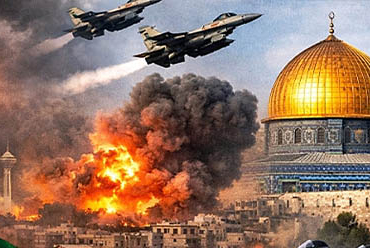 Ahmet Faruk Keçeli yazdı: ''KUDÜS VE SAVAŞ'